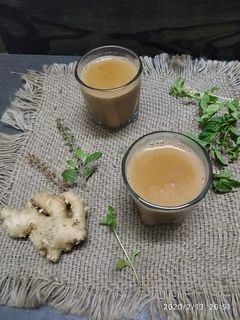 अदरक वाली चाय रेसिपी मुख्य फोटो