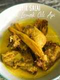 Itik Salai Masak Lemak Cili Api