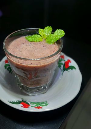 Foto resep Triple Juice (842)
