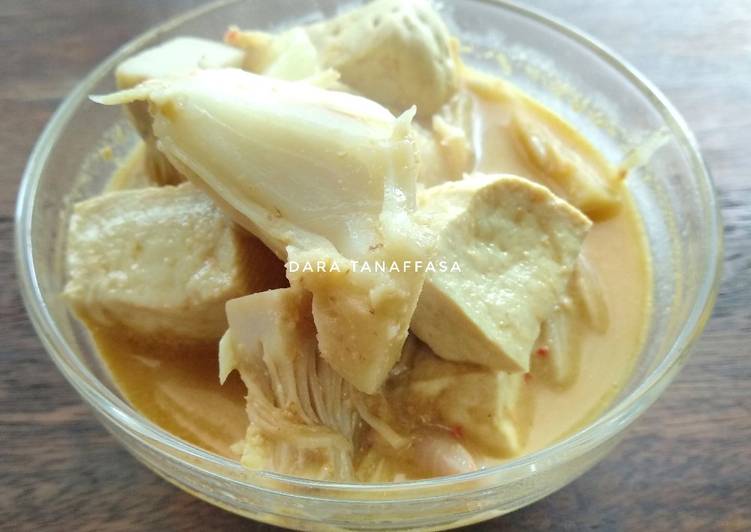 Resep Sayur Lodeh Anti Gagal