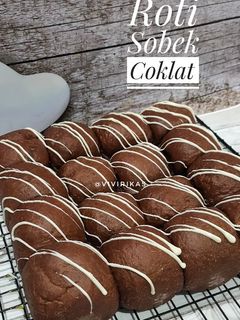 Foto resep Roti Sobek Coklat