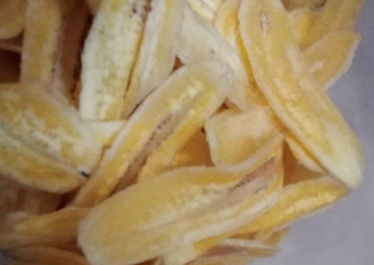 Keripik pisang