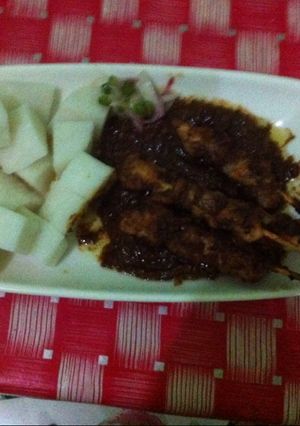 Foto resep sate madura
