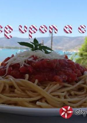 Φωτογραφία της συνταγής Τα εύκολα μακαρόνια