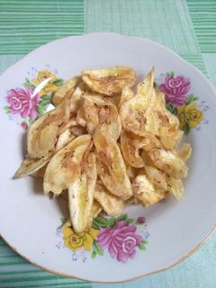 Foto resep Kripik Pisang Gurih Asin anti gagal buat pemula