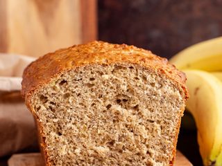 4 Ingredient Banana Bread