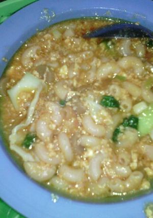 Foto resep Seblak telur extra hot