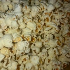 A picture of Kettle corn.