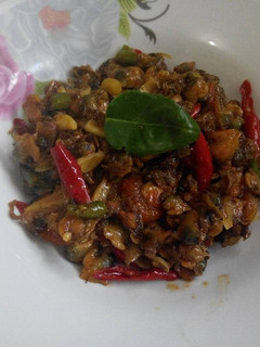 Foto resep Oseng Kerang Pedas Manis Endeesssss