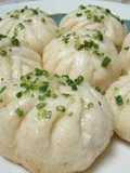 Skillet Pork Buns (Shuijianbao)