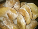 Tortas fritas semidulces