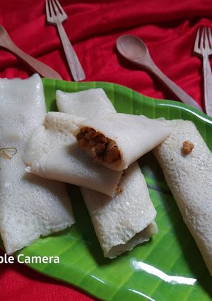 চিকেন পাটিসাপটা (chicken patisapta recipe in Bengali) রেসিপির প্রধান ছবি
