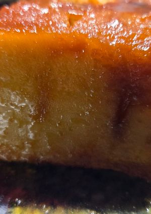 Una foto de Budín de Pan sin gluten