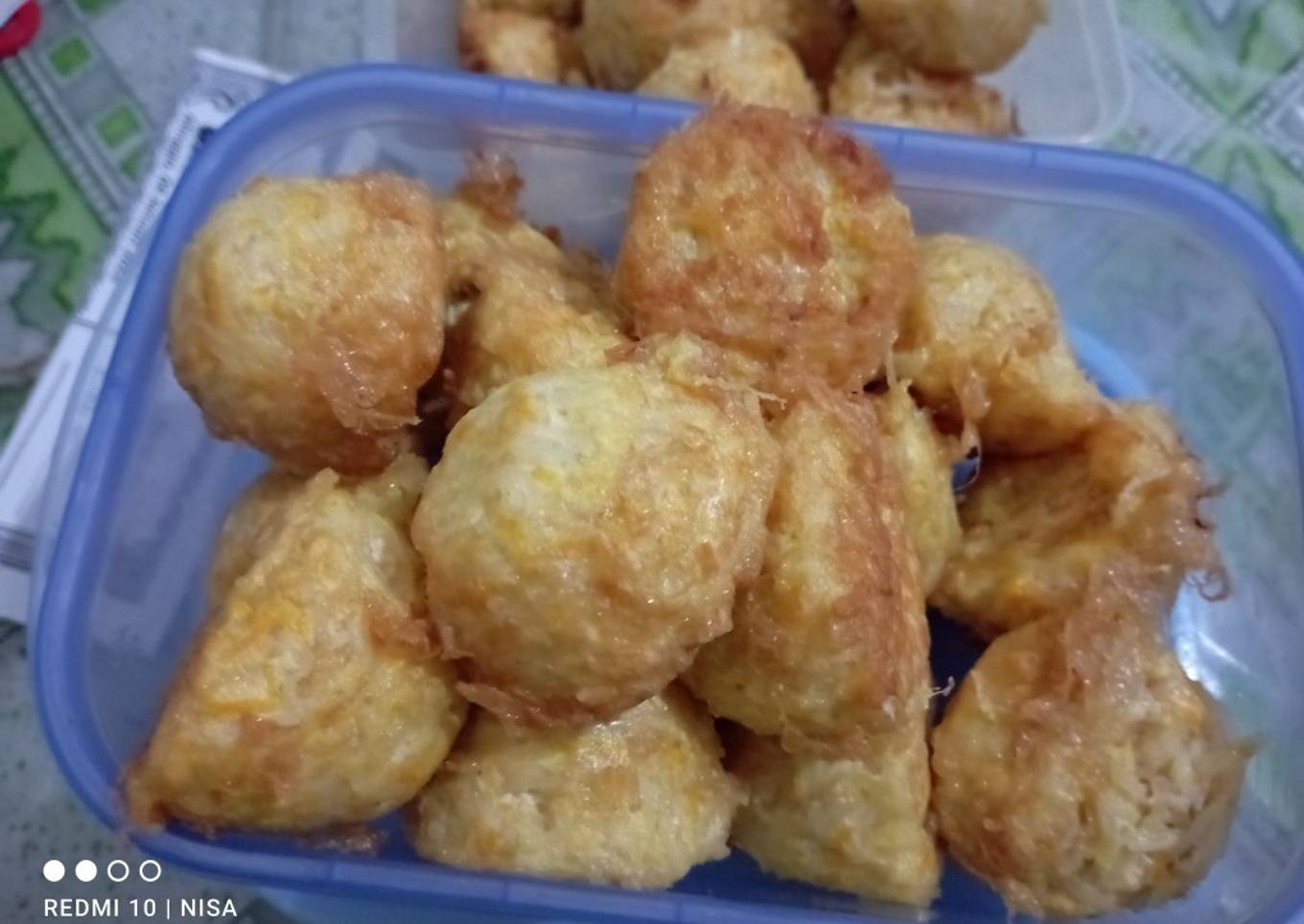 Tahu Fantasi Bihun