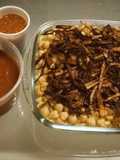 Egyptian koshari