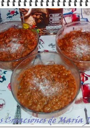 Foto principal de Arroz con leche con cacao