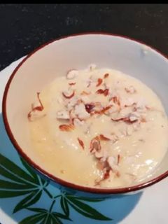 রাবড়ি রেসিপির প্রধান ছবি