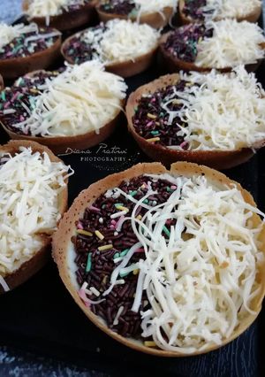 Foto resep Martabak manis mini / Terang bulan mini