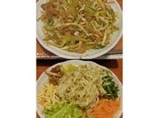 Gambar vegetable with abalone