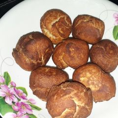 A picture of Buns.
