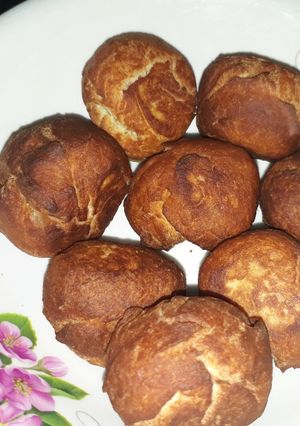 A picture of Buns.