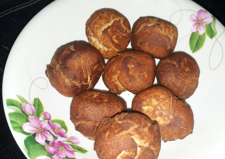 Recipe of Ultimate Buns