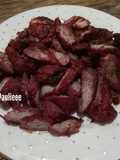 Charsiu Babi/Ayam