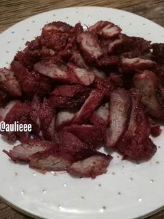 Foto resep Charsiu Babi/Ayam