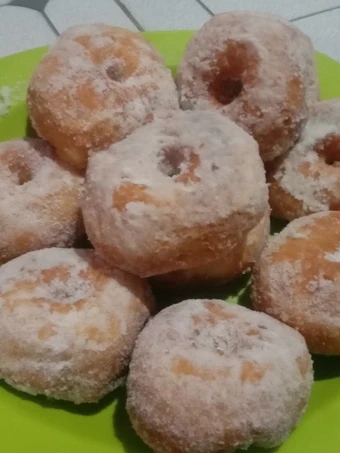 Cara Mudah Membuat Resep Donat dan odading gula empuk, yang Bisa Manjain Lidah Anti Ribet, Lezat Sekali