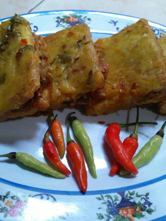 Resep Tempe jeletot yang Lezat Sekali