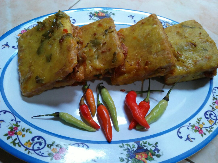 Resep Tempe jeletot yang Lezat Sekali