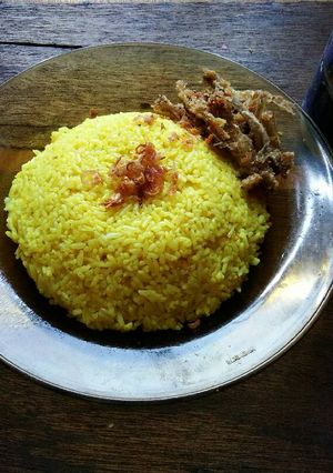 Foto resep Nasi Kuning Express