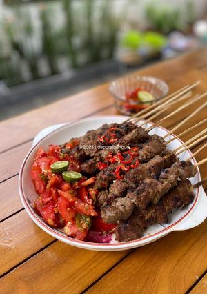Foto resep Sate Maranggi