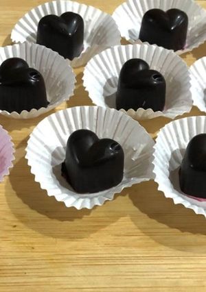 Foto resep Chocolate Praline
