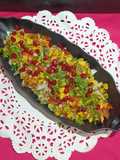 Tasty Corn Chaat