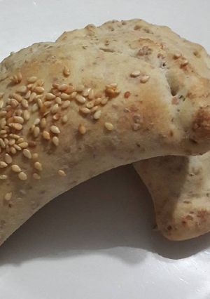 Una foto de Masa para empanadas con salvado de trigo