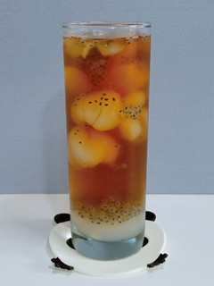 Foto resep Lychee Tea 🥃
