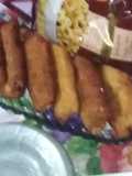 Potatoes Bread Roll