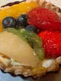 Tarteletes de frutas frescas