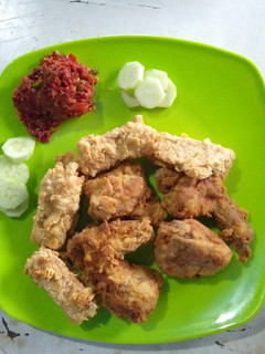 Foto resep 22. Ayam Goreng Sambal Terasi