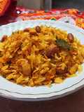 ઓટ્સ પોહા નટ્સ ચેવડો (Oats Poha Nuts Chevda Recipe In Gujarati)