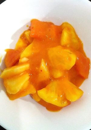 Foto resep Rujak Aceh