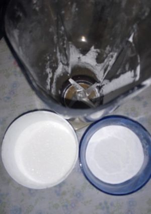 Una foto de Azúcar glass (para salir del apuro)