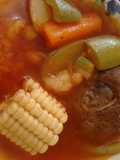 Mole de olla mexicano