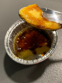 Una foto de Crème Brûlée