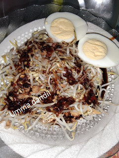Foto resep Tahu tek-tek