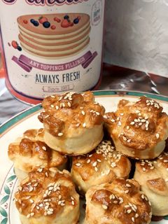 Hájas pogácsa recept fotója