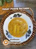 Bubur Pisang Bersagu