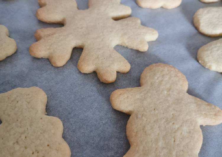 A révélé le secret de la recette Sablé à la noisettes parfait