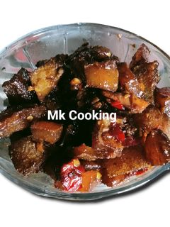 Foto resep Oseng² kulit sapi (cecek)